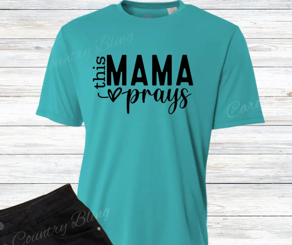 This Mama Prays – Multi