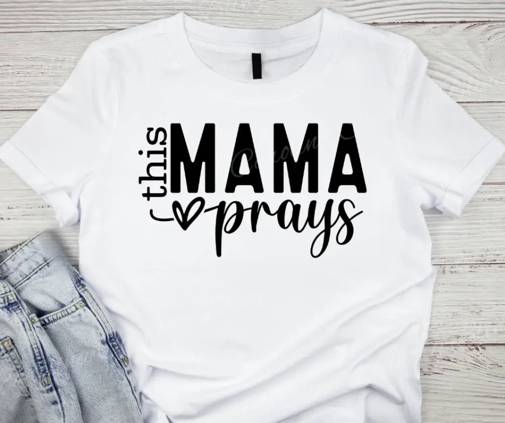 This Mama Prays – Multi
