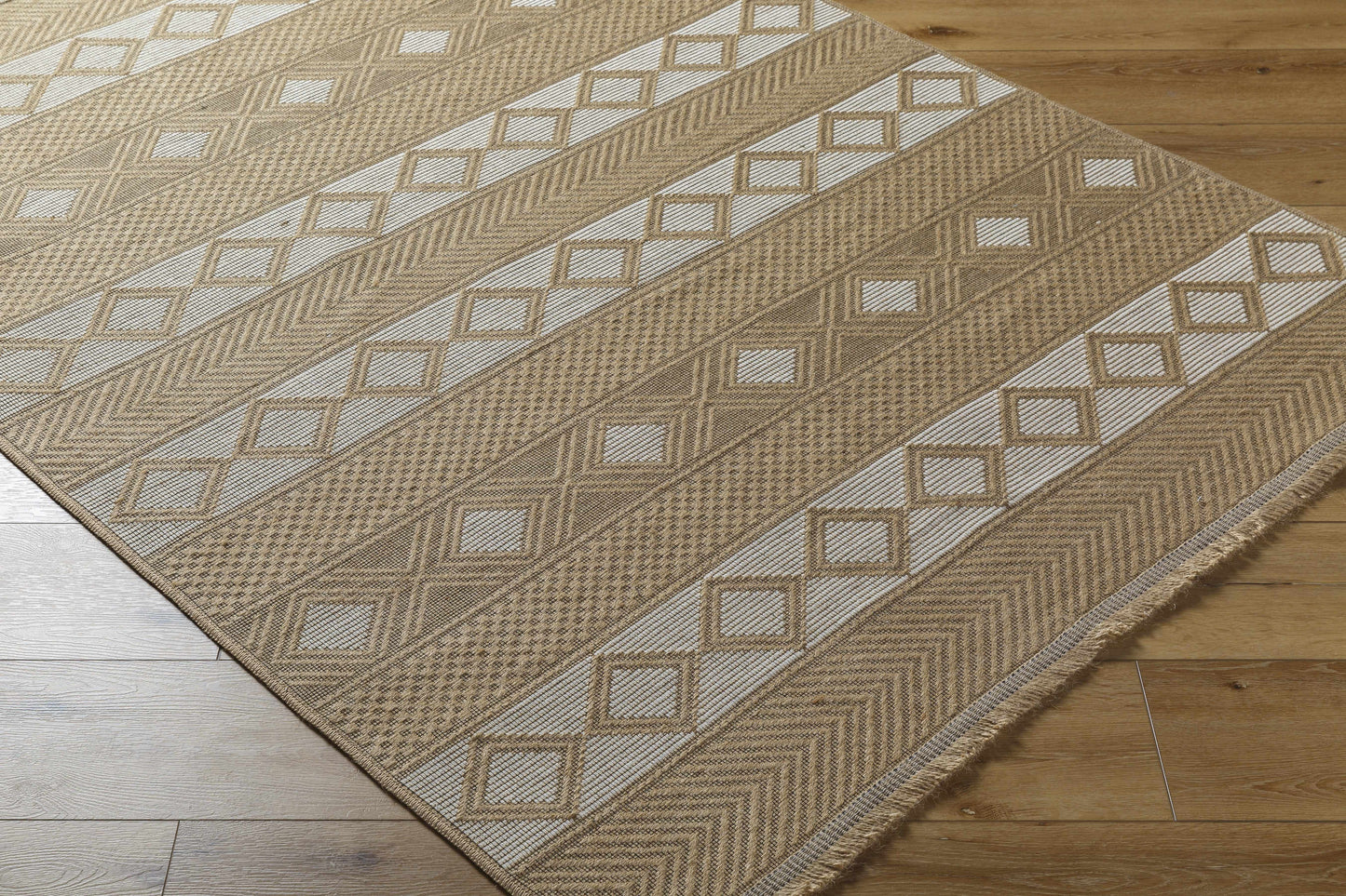 Tomai Washable Jute Rug
