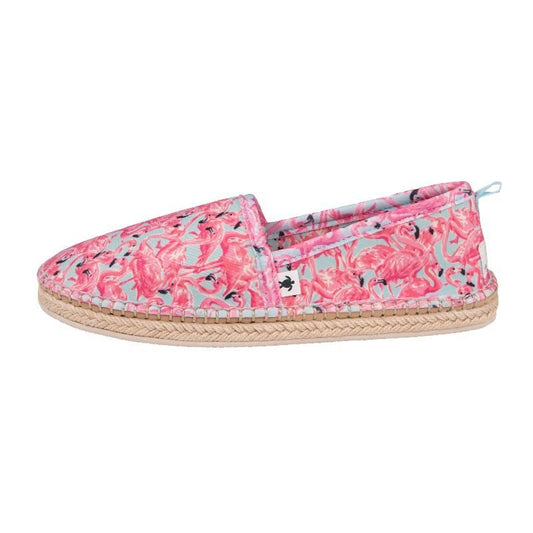 Flamingo Slip On Shoes - #SIMPLYSOUTHERN