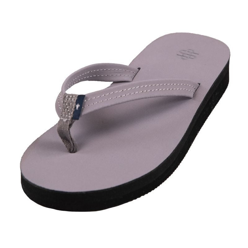 Leather Cloud Flip Flop- #SIMPLYSOUTHERN
