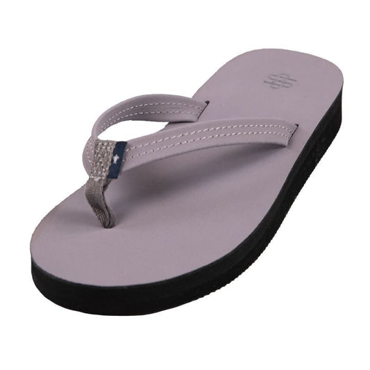 Leather Cloud Flip Flop- #SIMPLYSOUTHERN