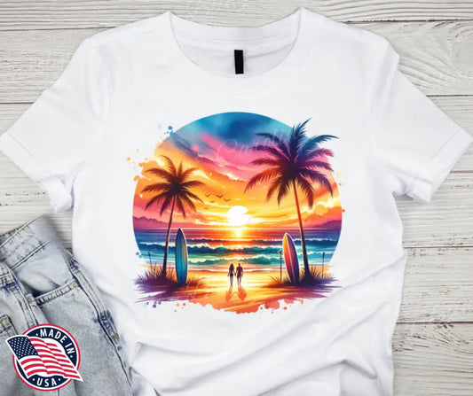 Toes In The Sand – Multi