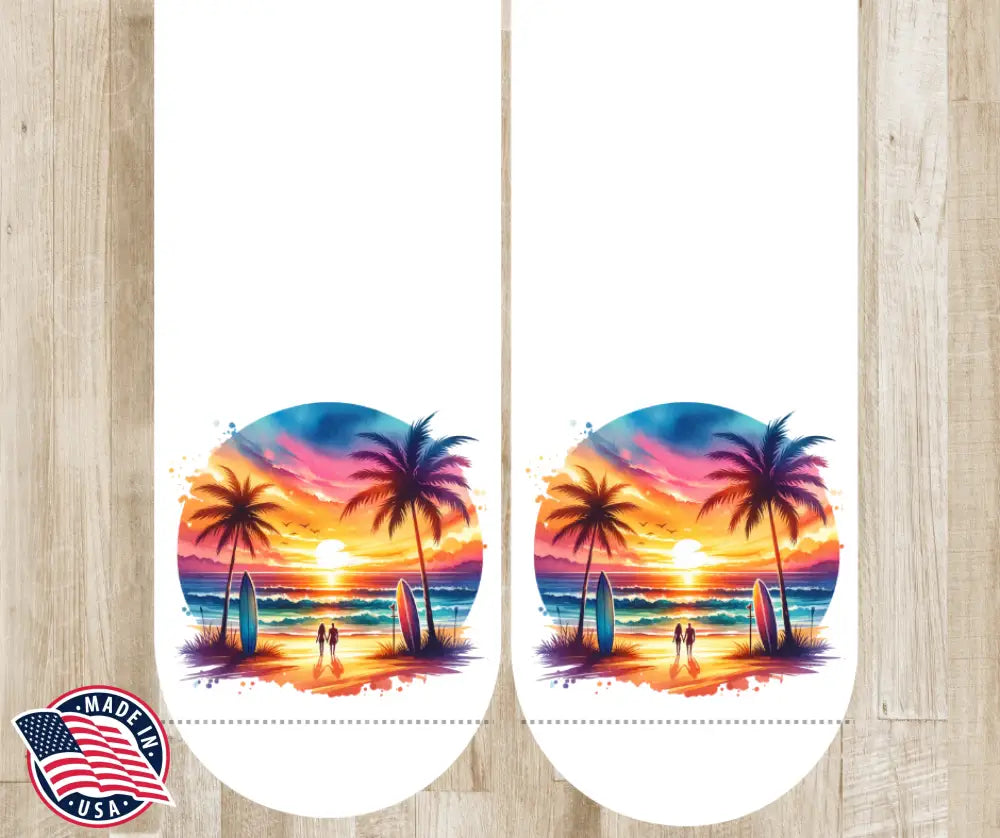 Toes In The Sand – Multi