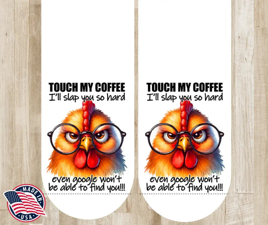 Touch My Coffee – Multi