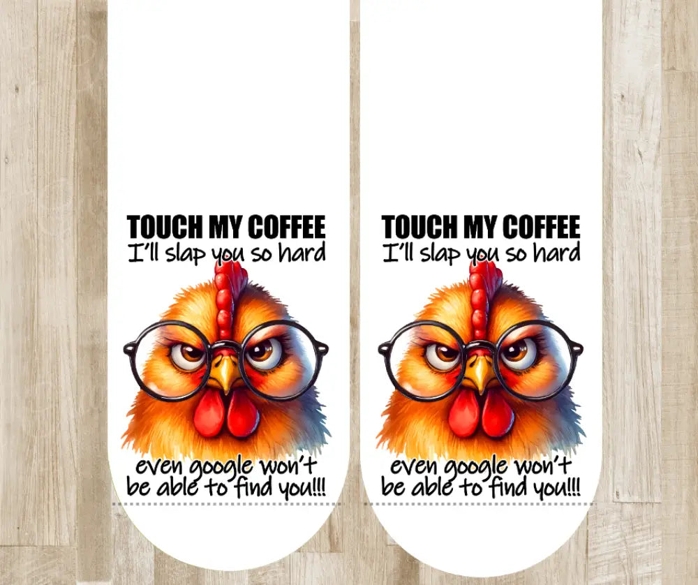 Touch My Coffee – Multi