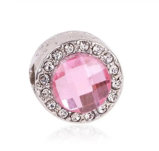 Touch of Charm – Pink