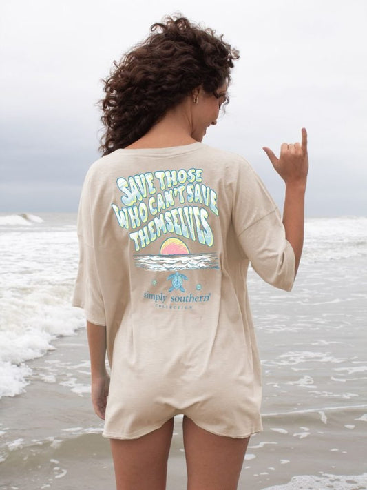 TRACK-SS-SUNSET-WISP- Short Sleeve Tee - #SIMPLYSOUTHERN