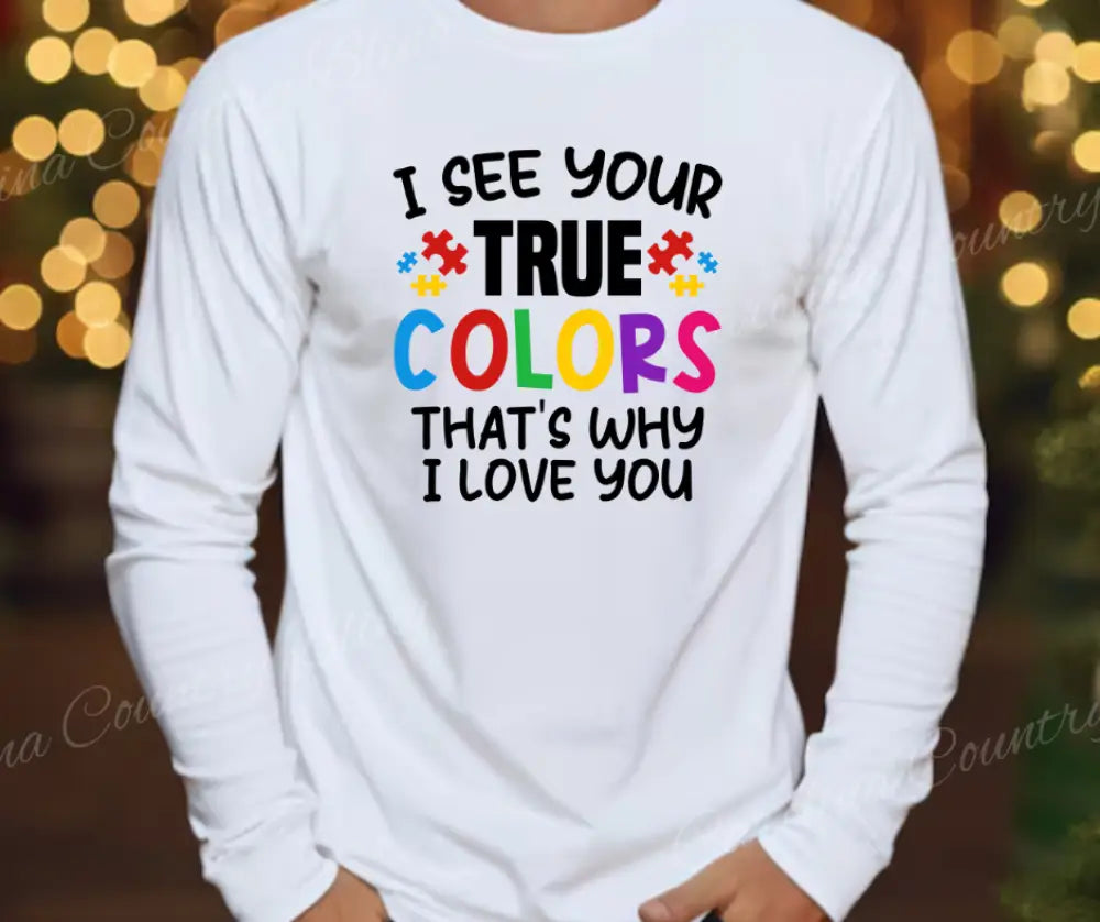 True Colors – Multi