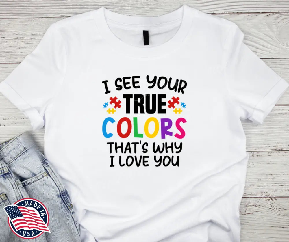 True Colors – Multi