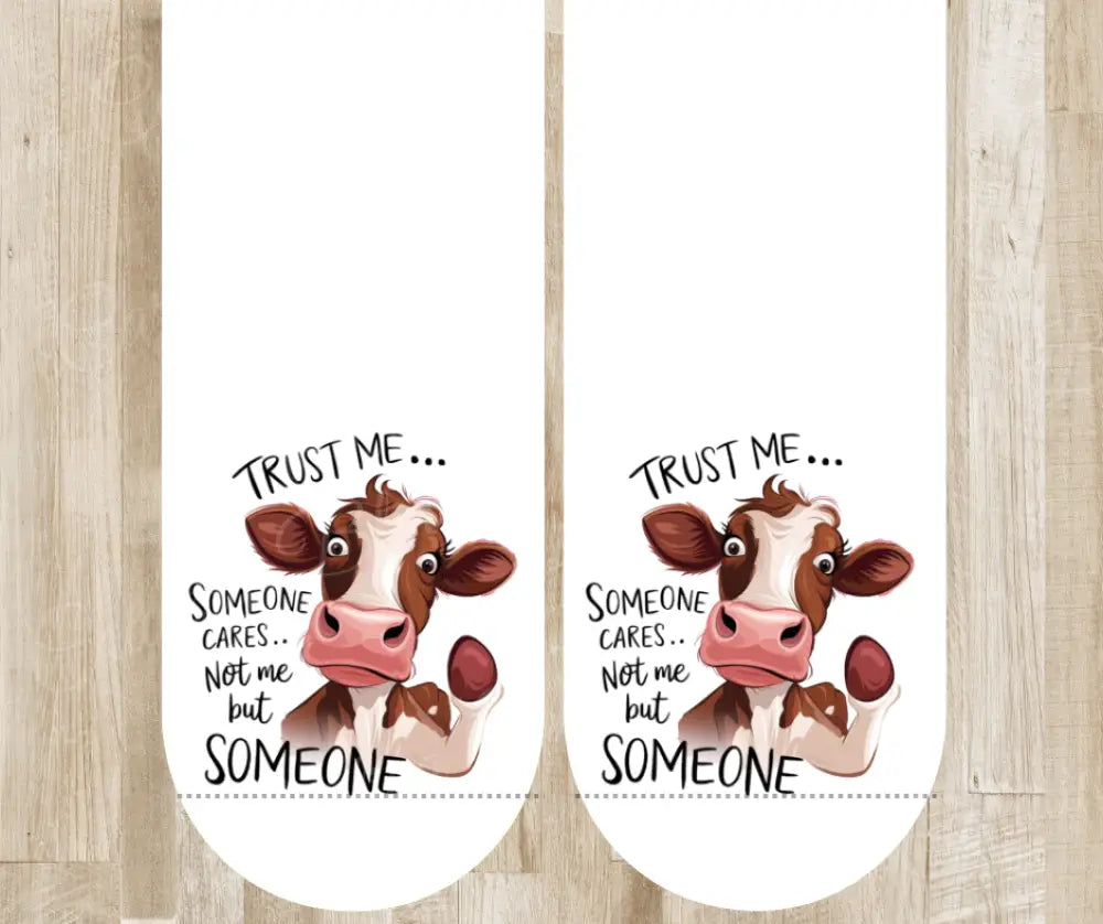 Trust Me – White