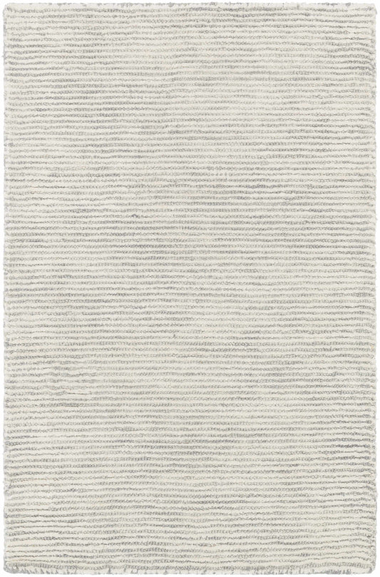 Orcas Hand Tufted Wool-Blend Rug - Aqua