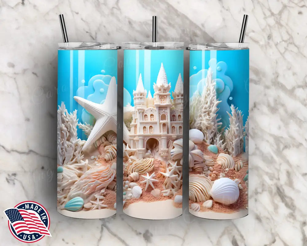 Under The Sea – Blue