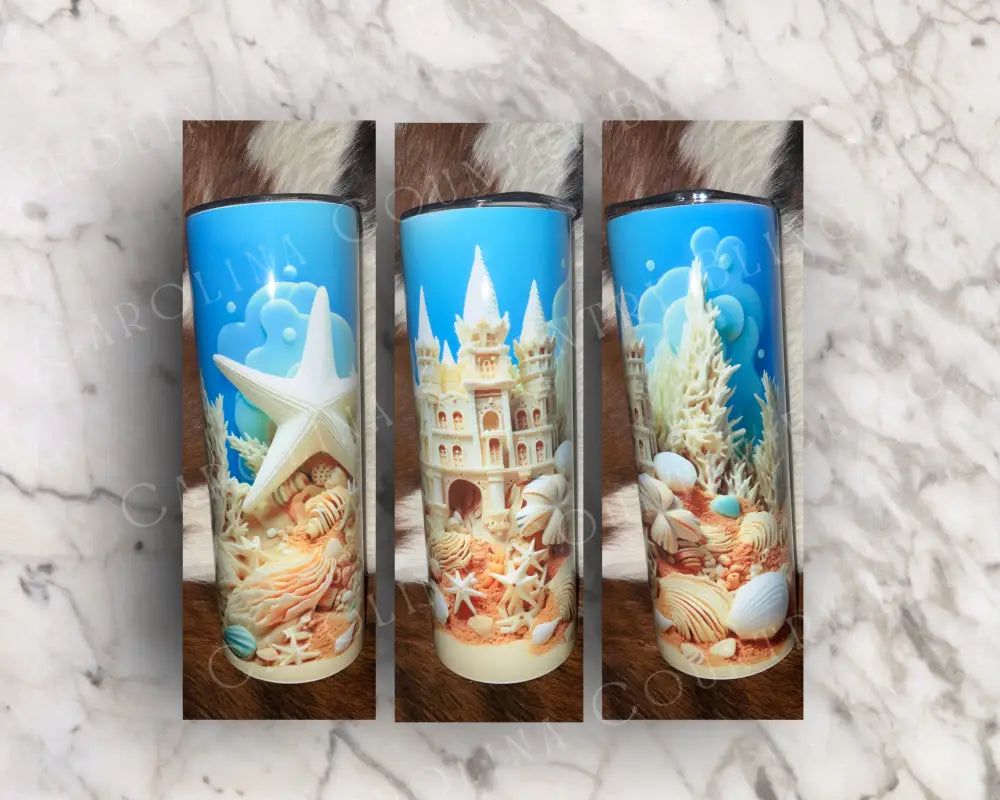 Under The Sea – Blue