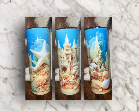 Under The Sea – Blue