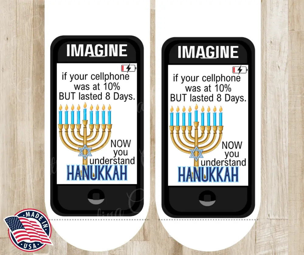 Understanding Hanukkah - Multi