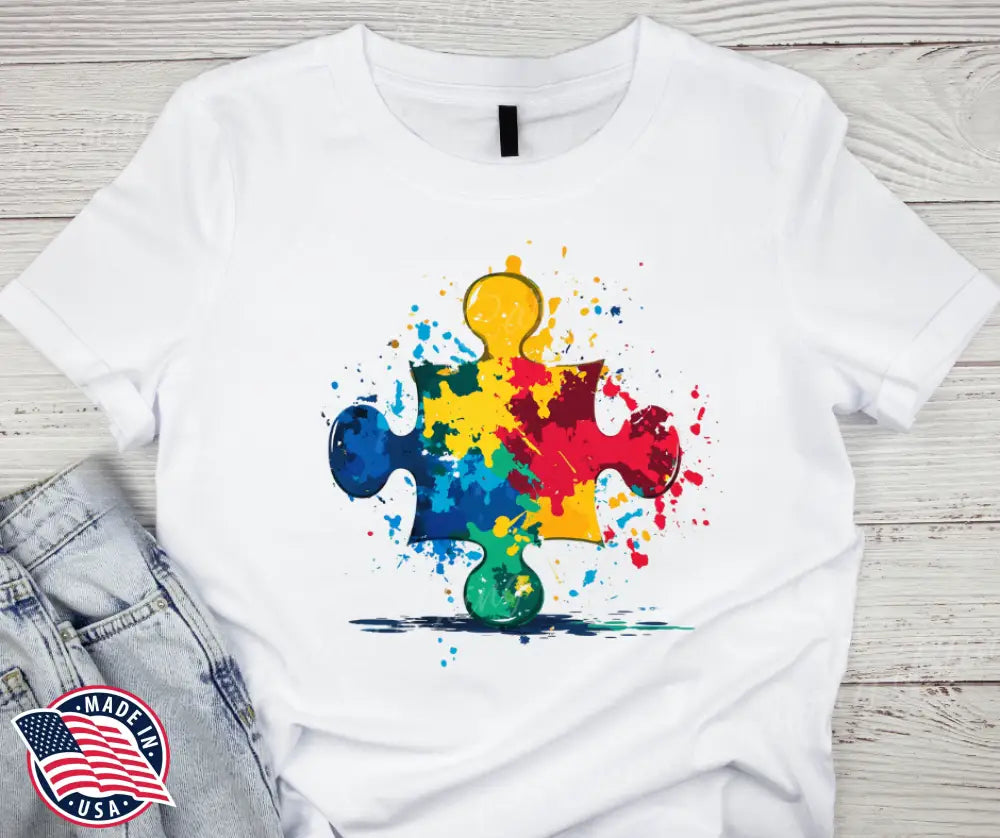 Uniqueness – White