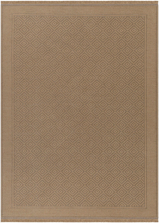 Veata Washable Jute Area Rug