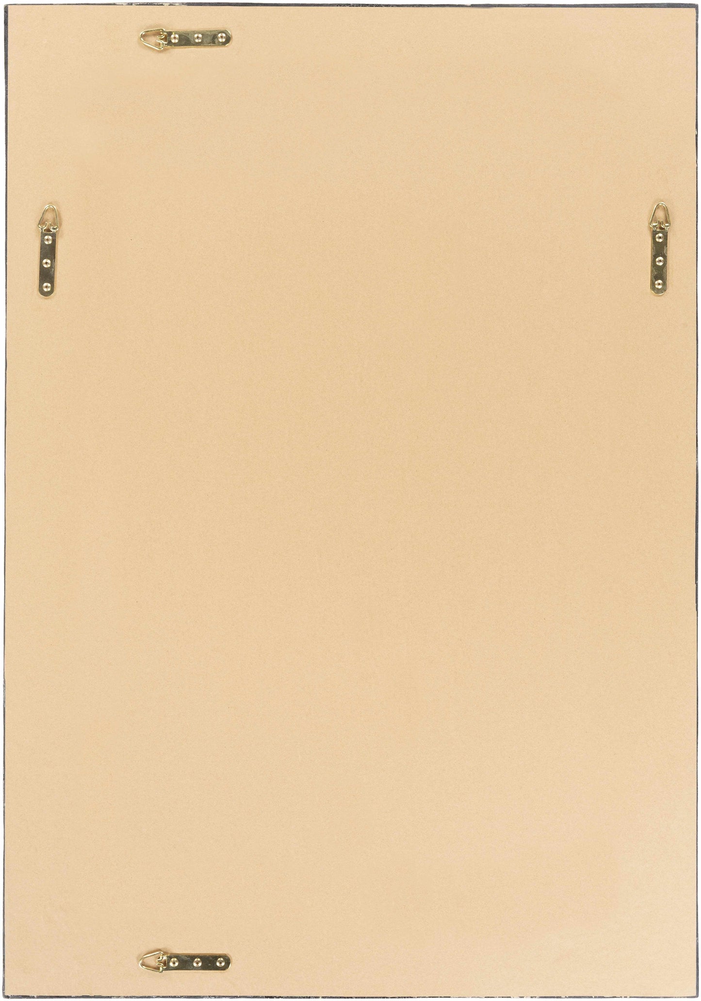 Vojkovice Wood Mirror