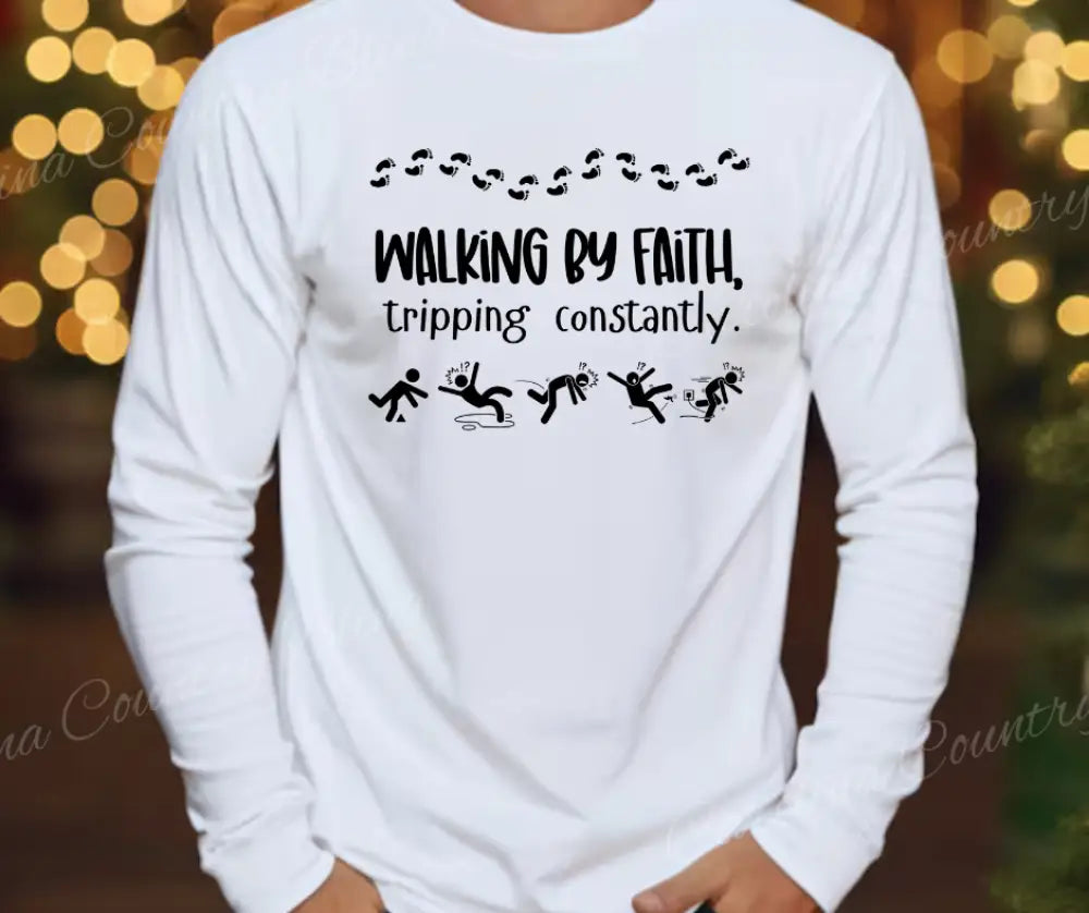 Walking By Faith – Multi