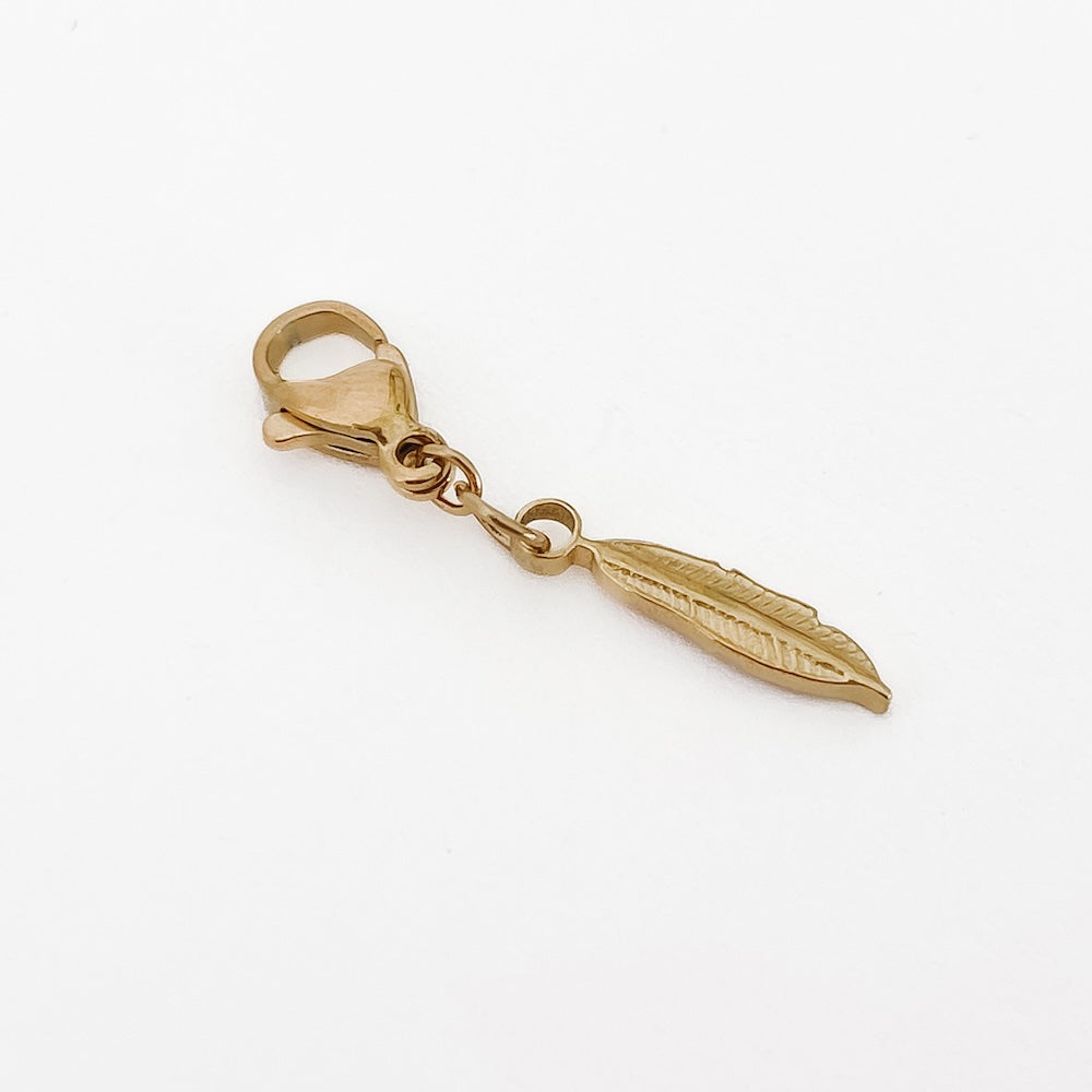 Boho Chic Charm Bar Charms - WATERPROOF