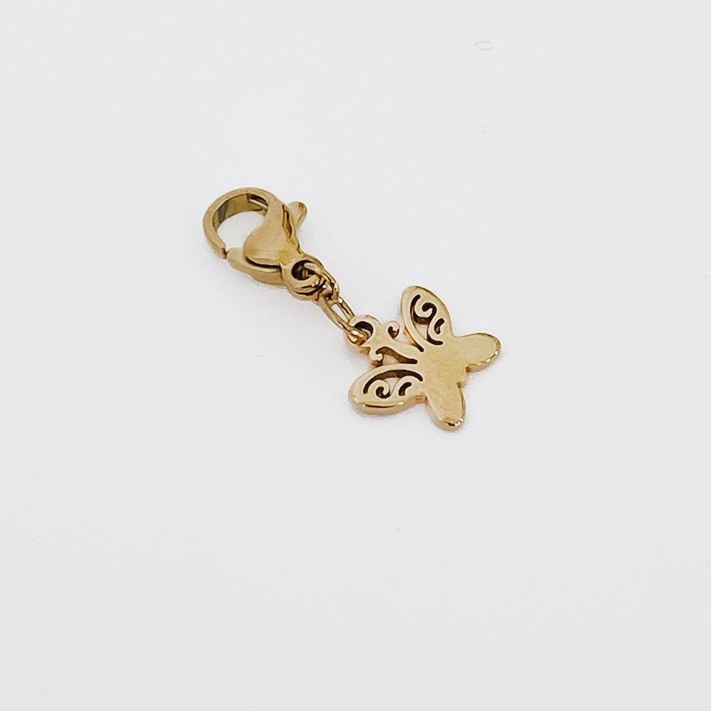 Boho Chic Charm Bar Charms - WATERPROOF