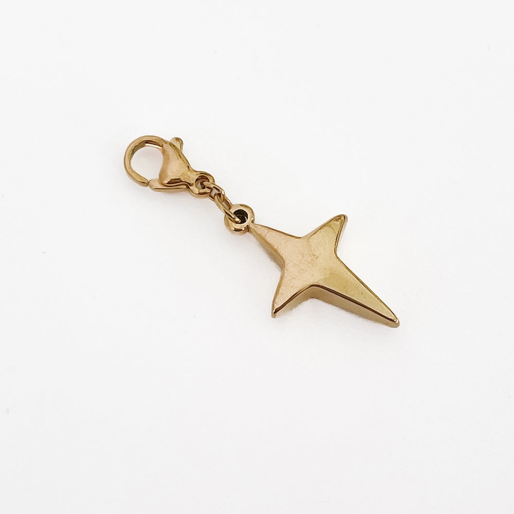 Boho Chic Charm Bar Charms - WATERPROOF