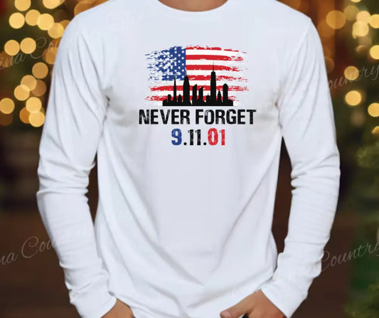 We Will Never Forget - Multi