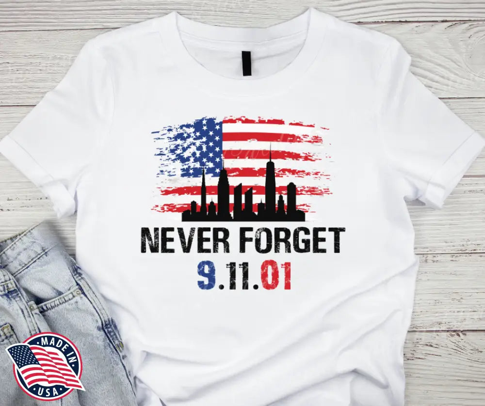 We Will Never Forget - Multi
