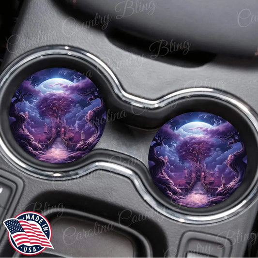 Welcome The Night – Purple