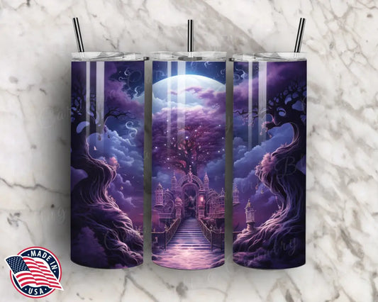 Welcome The Night – Purple