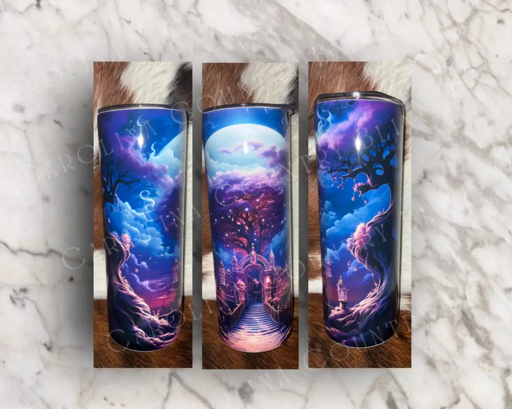 Welcome The Night – Purple