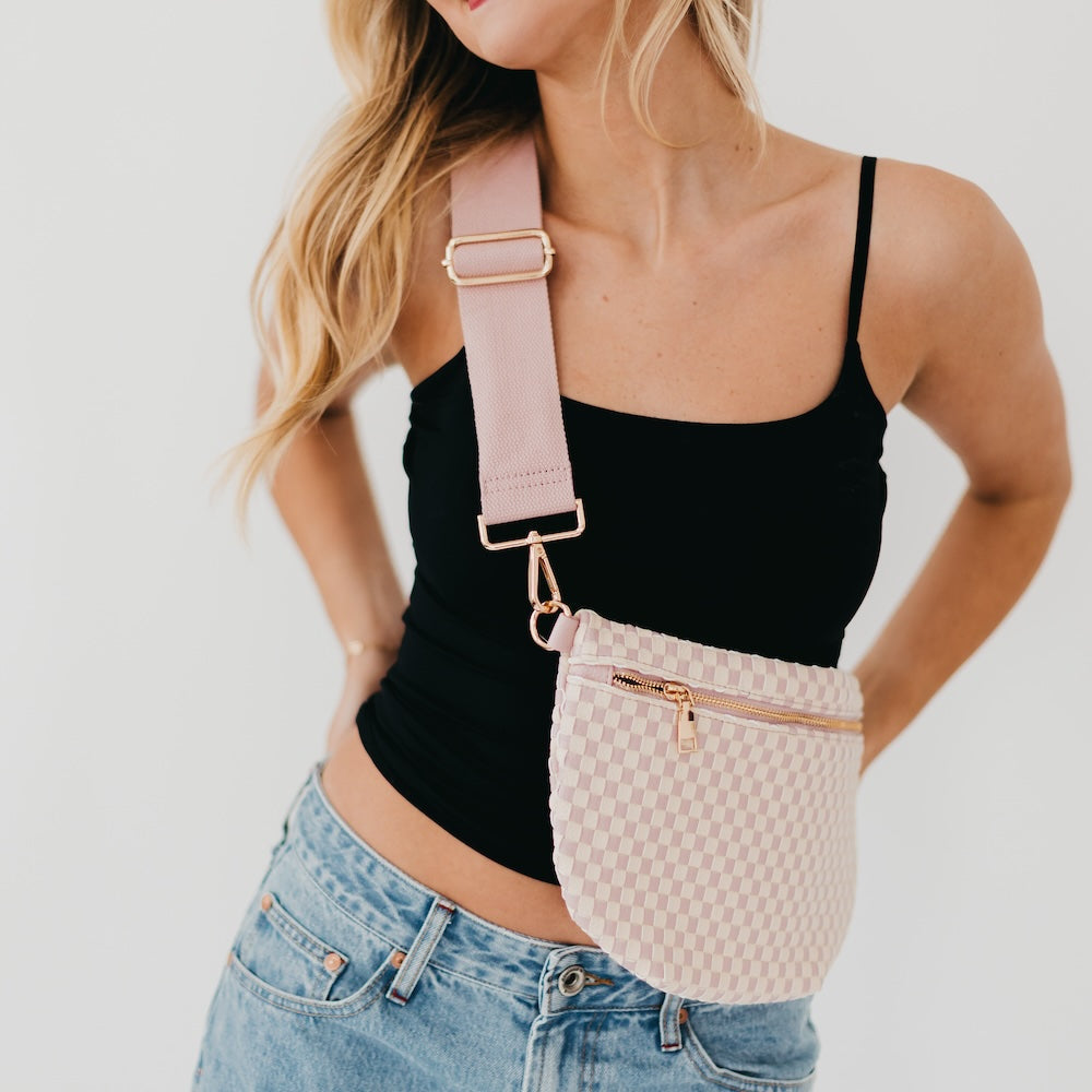 Westlyn Woven Bum Bag - TOP SELLER