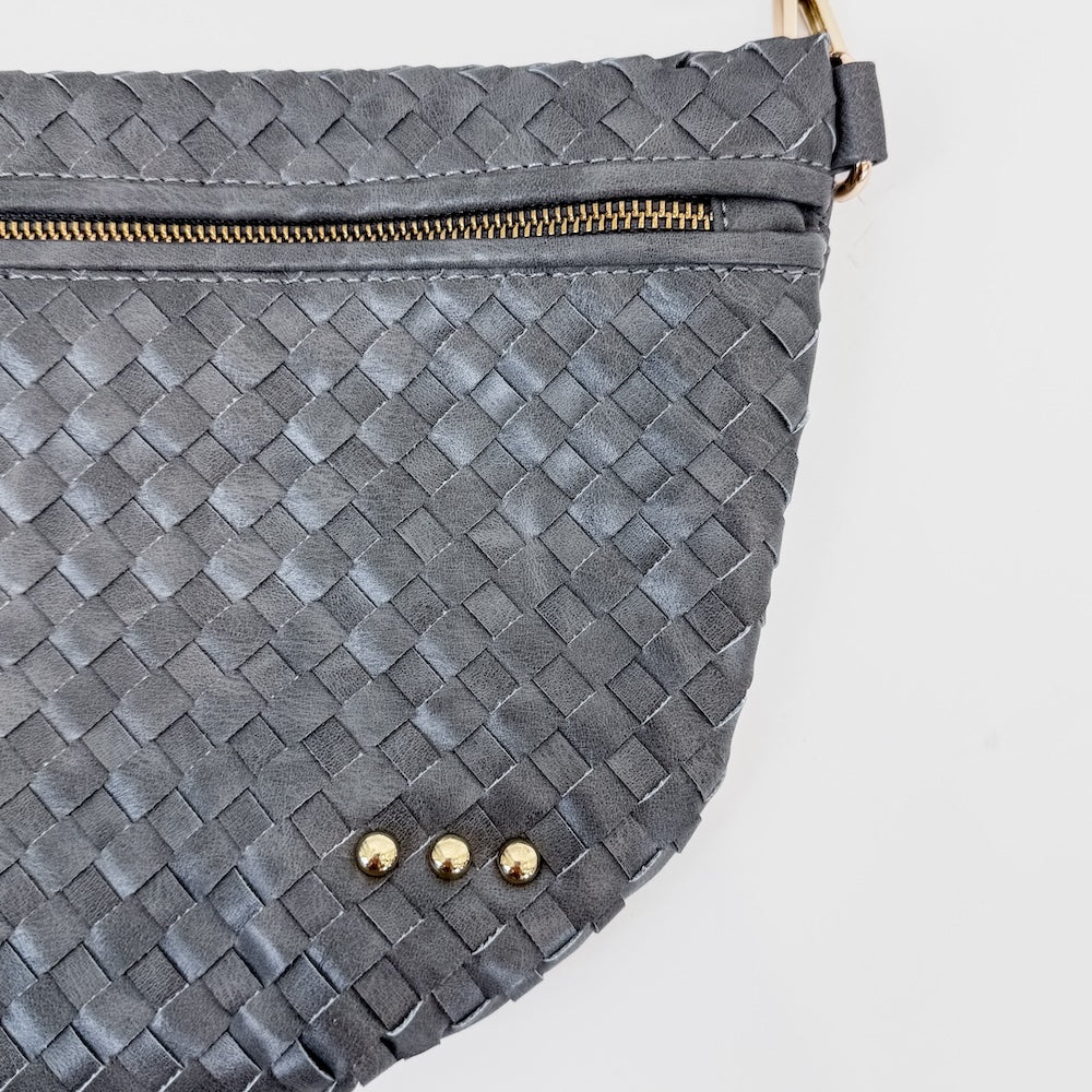 Westlyn Woven Bum Bag - TOP SELLER