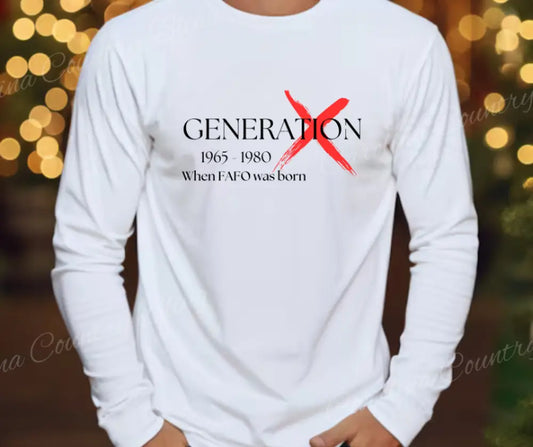 When FAFO was Born – Multi