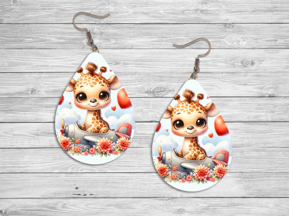 When Giraffe's Fly – Multi