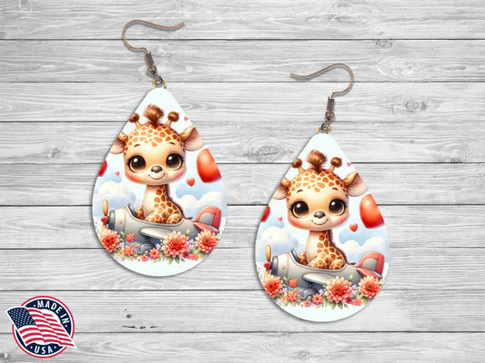 When Giraffe's Fly – Multi