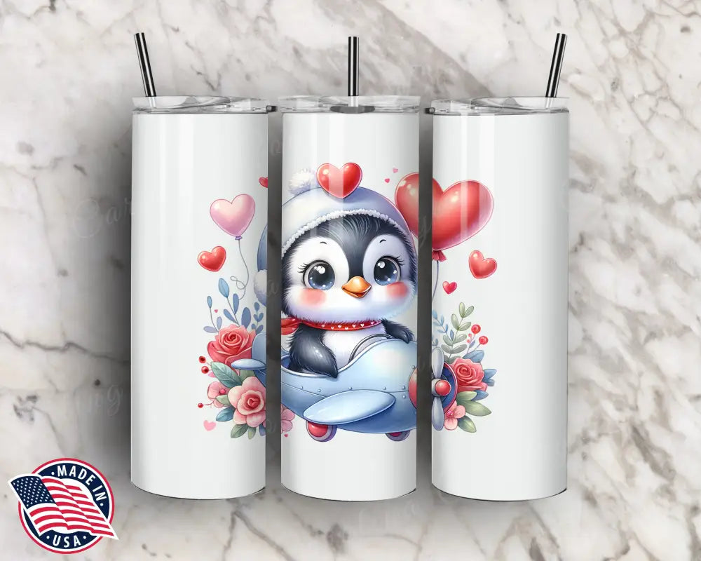 When Penguins Fly – Multi