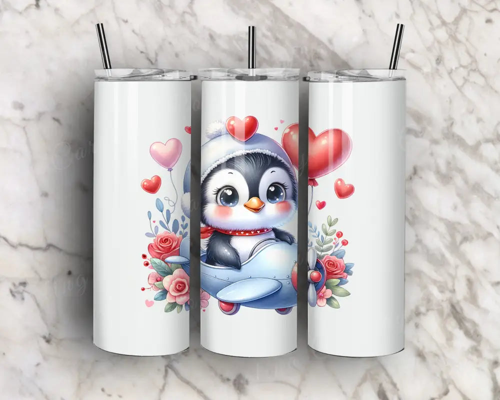 When Penguins Fly – Multi