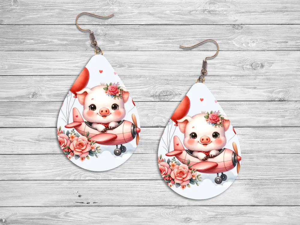 When Pigs Fly – Multi