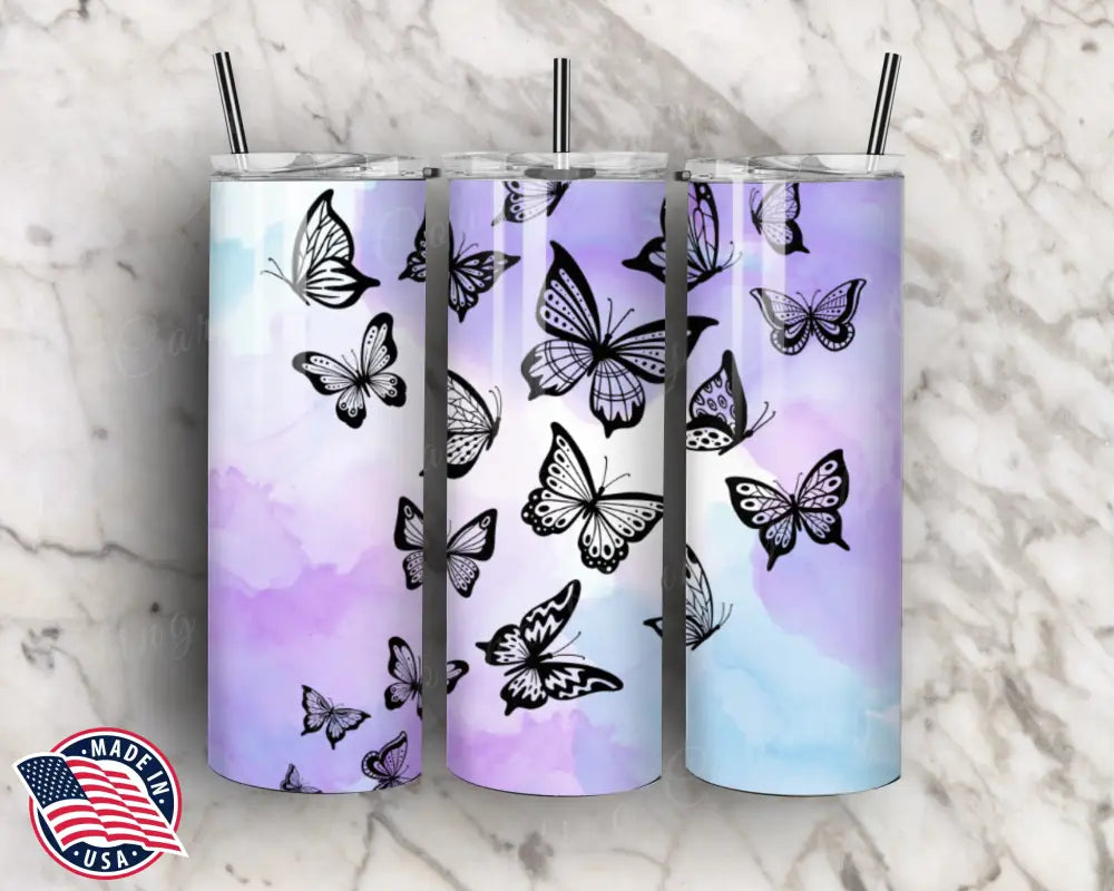 Where My Wings Take Me – Purple