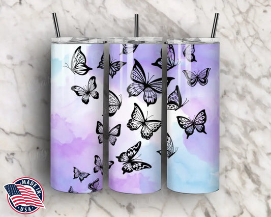 Where My Wings Take Me – Purple