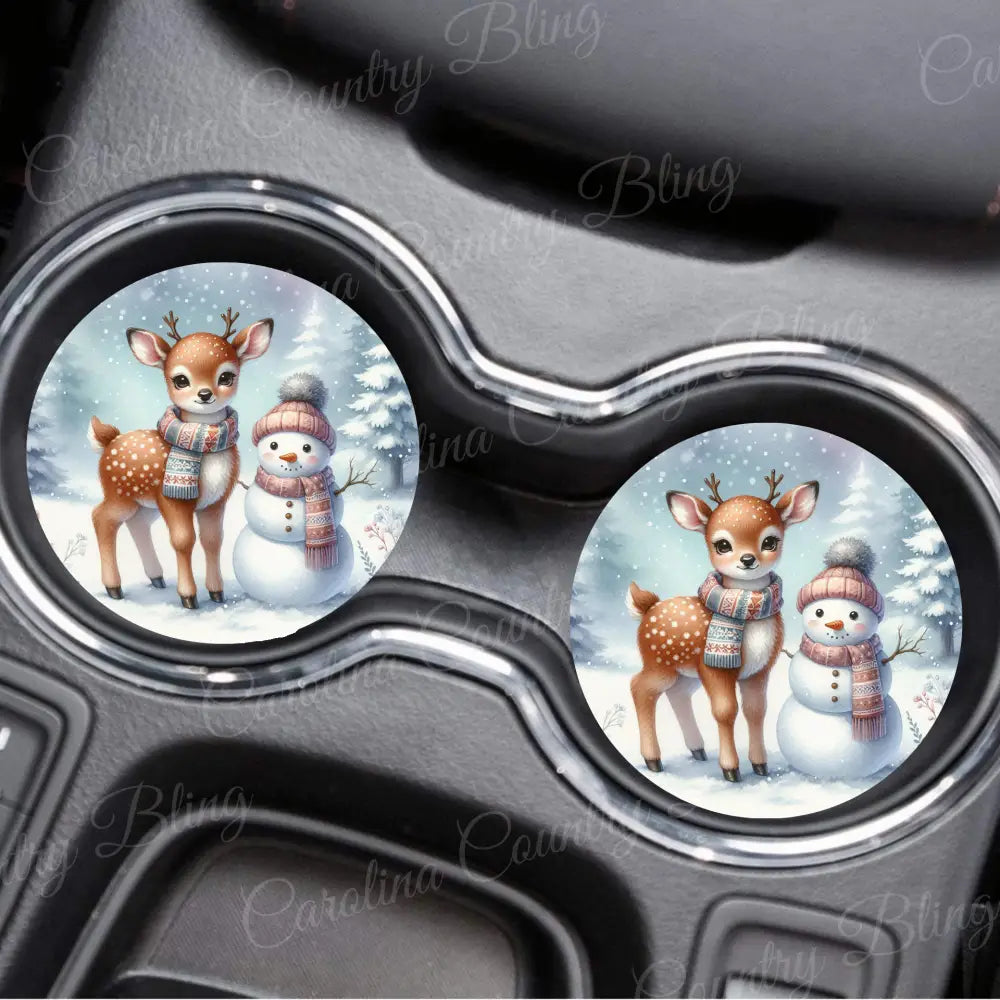 Winter Playmates - Multi