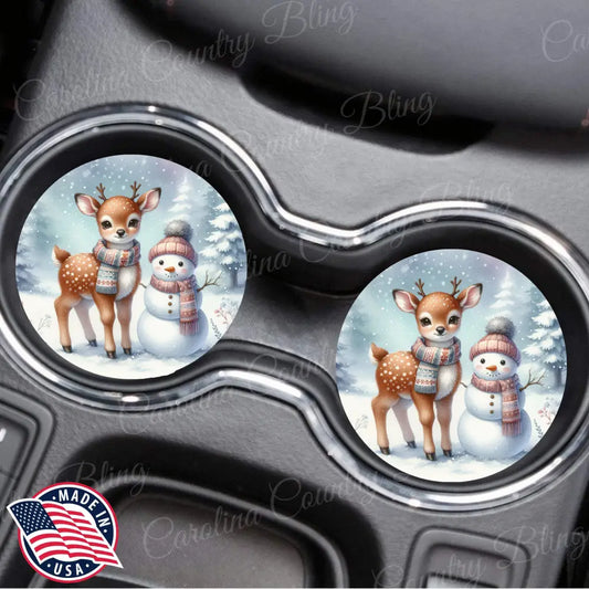 Winter Playmates - Multi