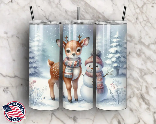 Winter Playmates - Multi