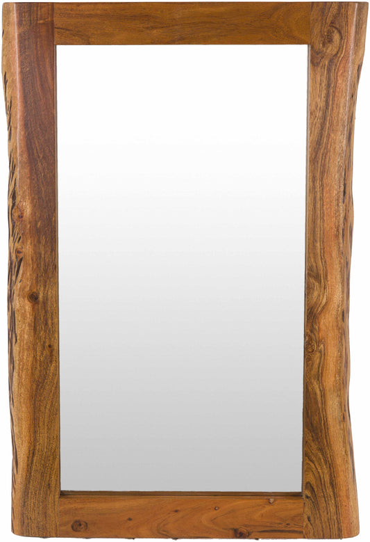 Williamsburg Wood Frame Mirror
