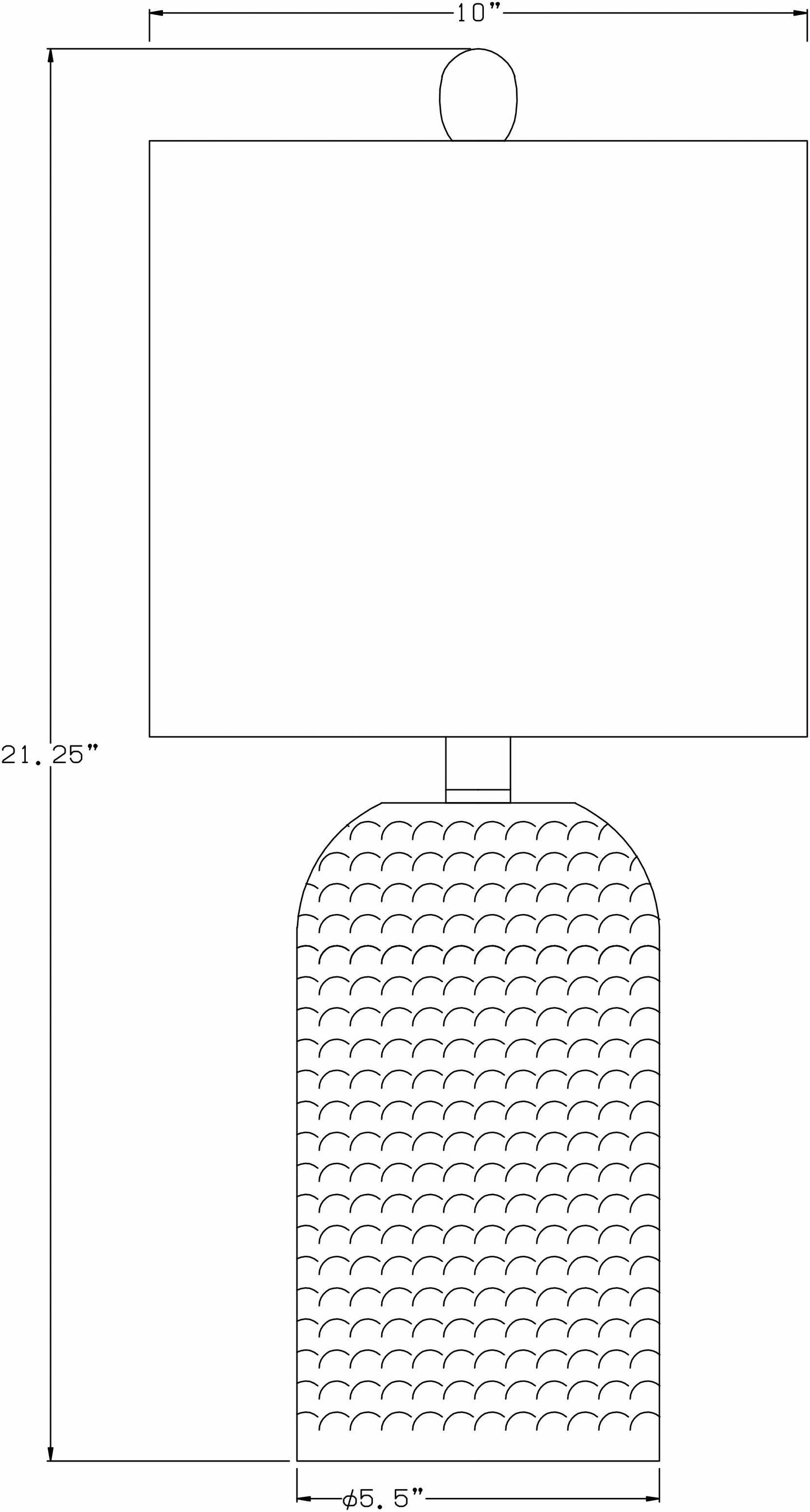 Willowdene Table Lamp