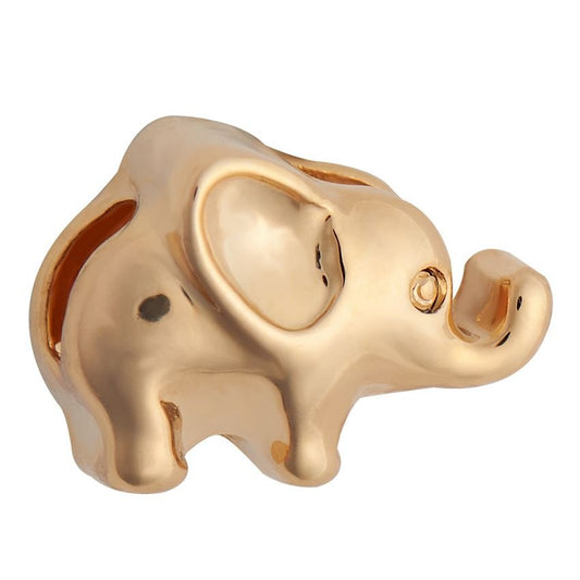 ELEPHANT CHARM Gold - Whispers