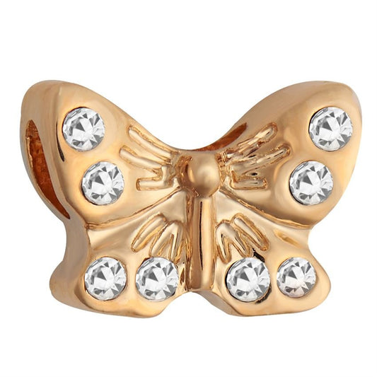 BUTTERFLY CHARM Gold - Whispers