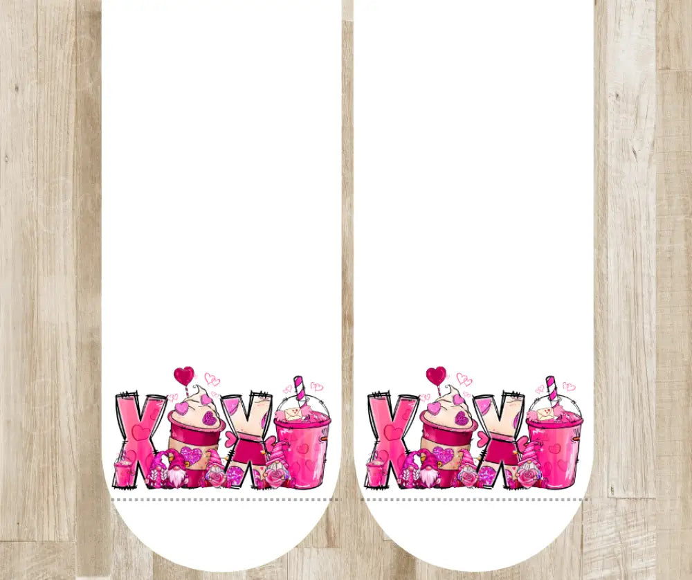 XOXO – Pink